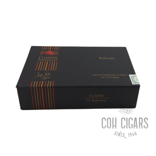 Robusto Tubos | Box 16 | Cumpay cigar - HK CohCigars
