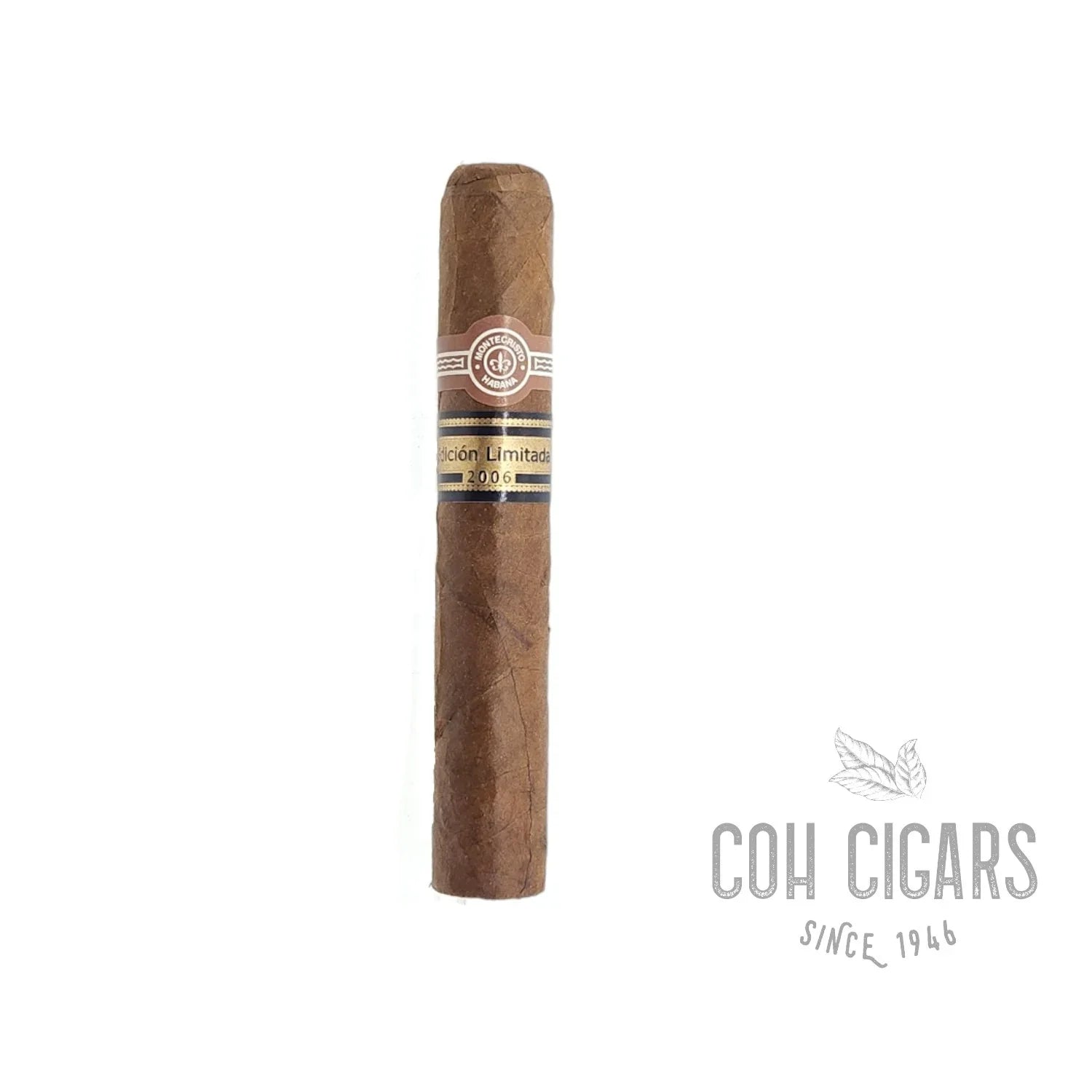 Robustos 2006 | Box 25 | Montecristo Cigars - HK CohCigars -雪茄
