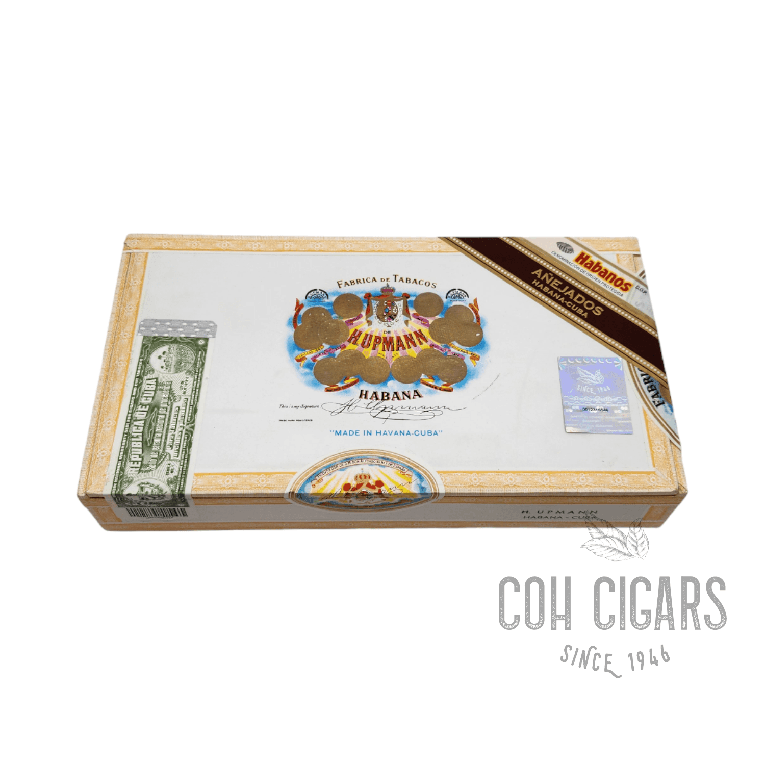 Robustos Anejados | Box 25 | H.Upmann cigar - HK CohCigars