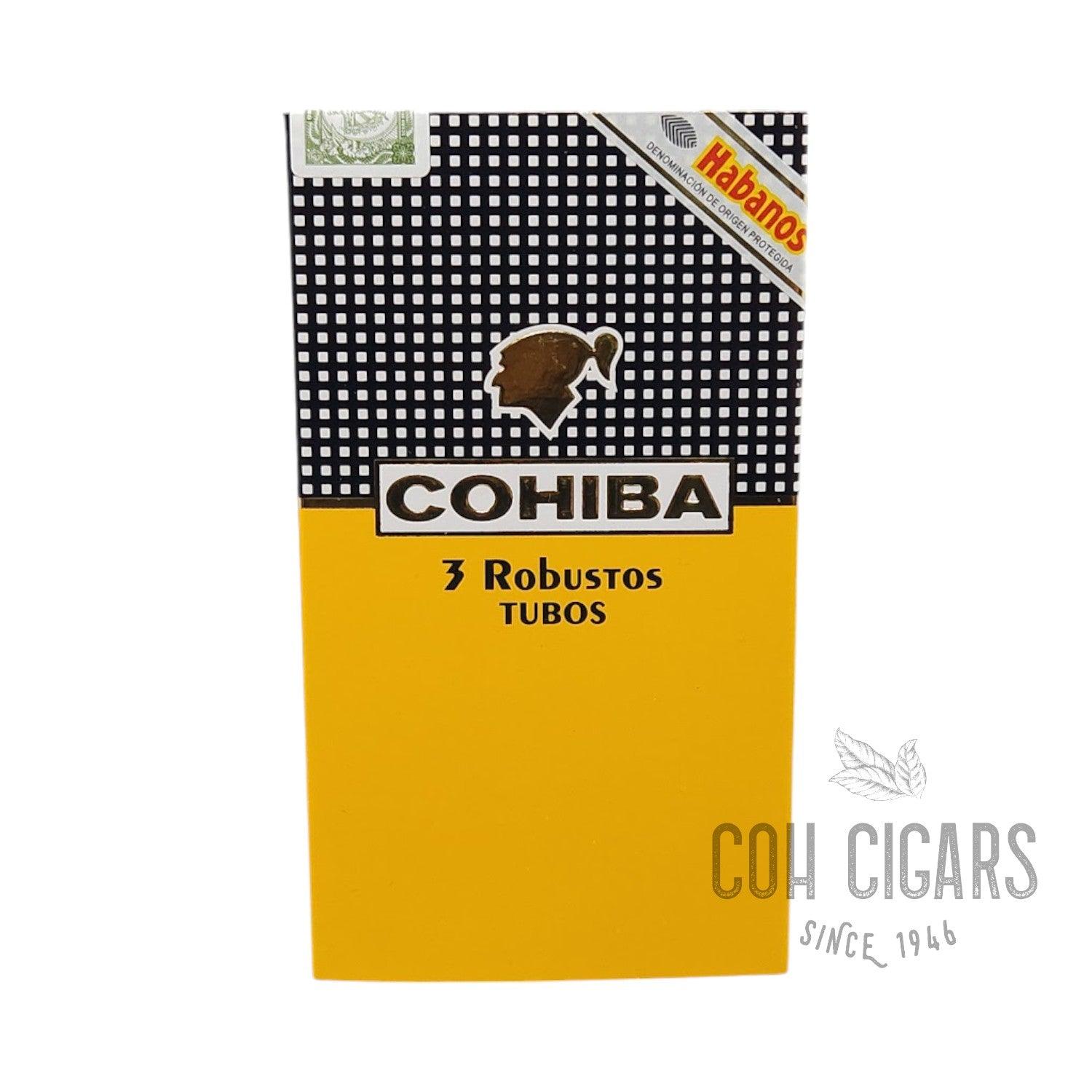 Robustos A/T | Box 3 | Cohiba Cigars - HK CohCigars -雪茄
