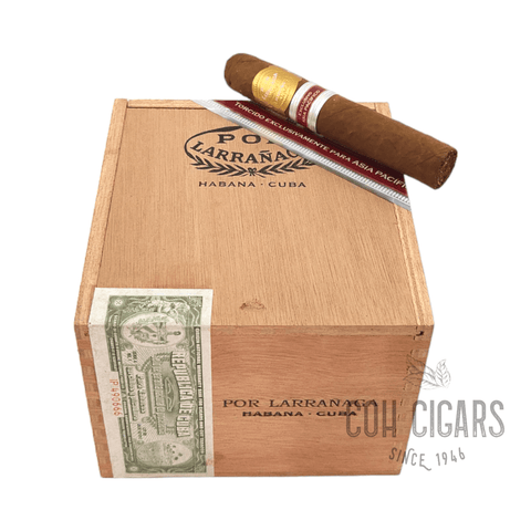 Robustos De Larranaga Regional Release Asia Pacifico 2007 | Box 25 | Por Larranaga cigar - HK CohCigars