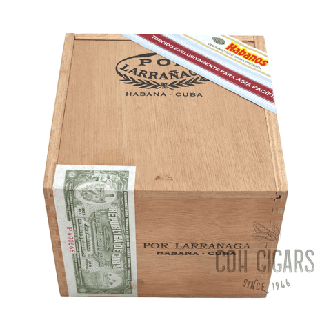 Robustos De Larranaga Regional Release Asia Pacifico 2007 | Box 25 | Por Larranaga Cigars - HK CohCigars -雪茄