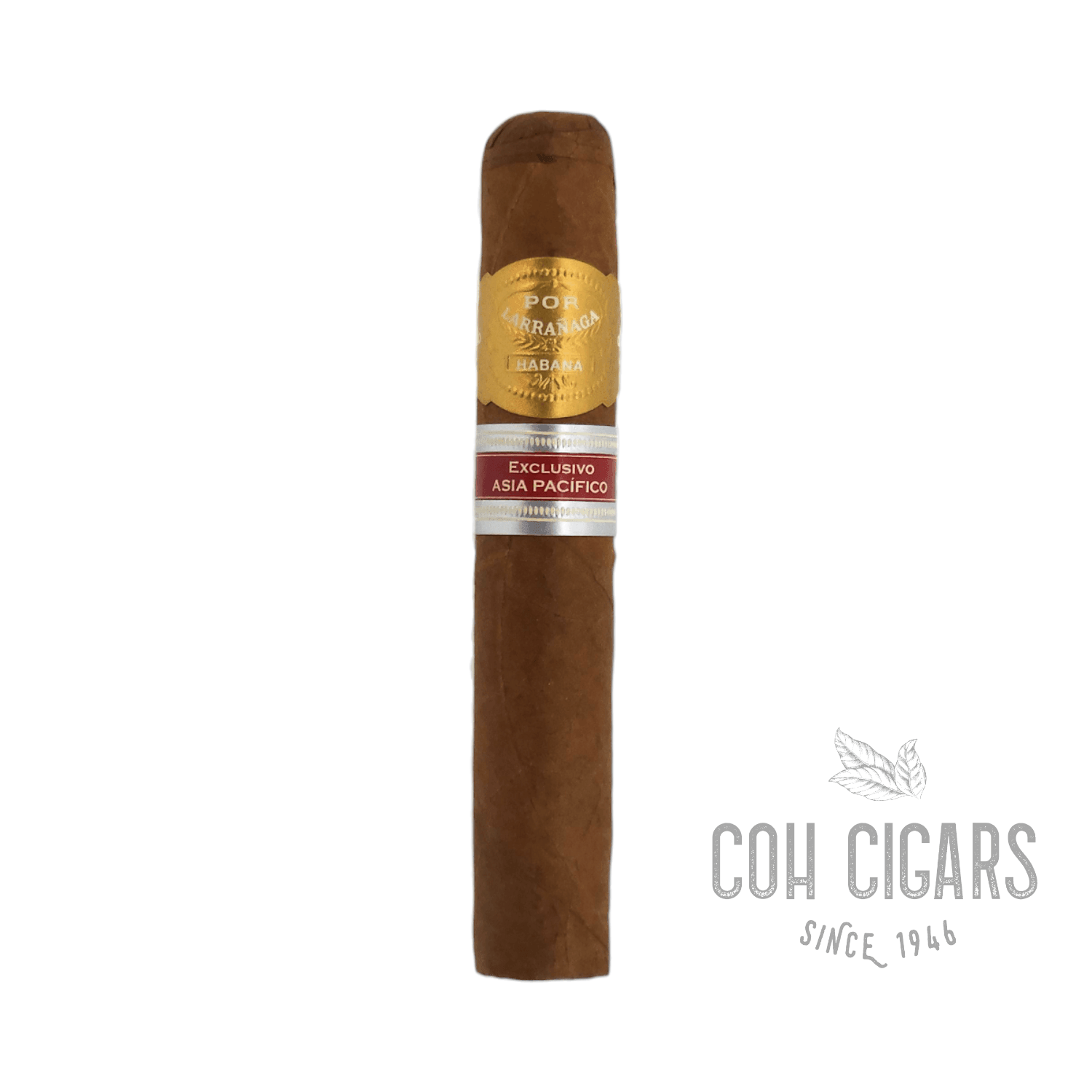 Robustos De Larranaga Regional Release Asia Pacifico 2007 | Box 25 | Por Larranaga Cigars - HK CohCigars -雪茄