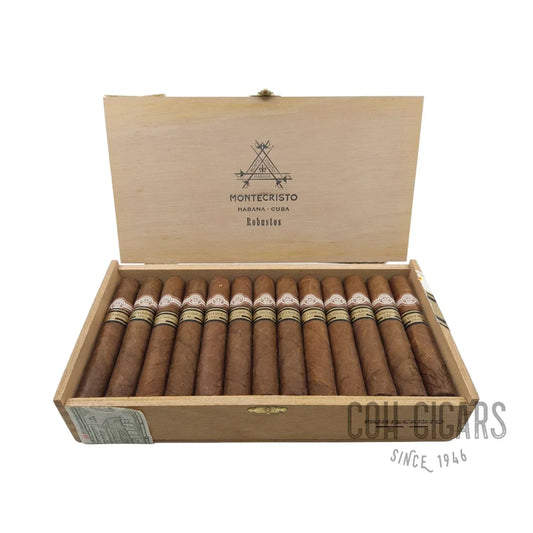 Robustos EL 2006 | Box 25 | Montecristo Cigars - HK CohCigars -雪茄