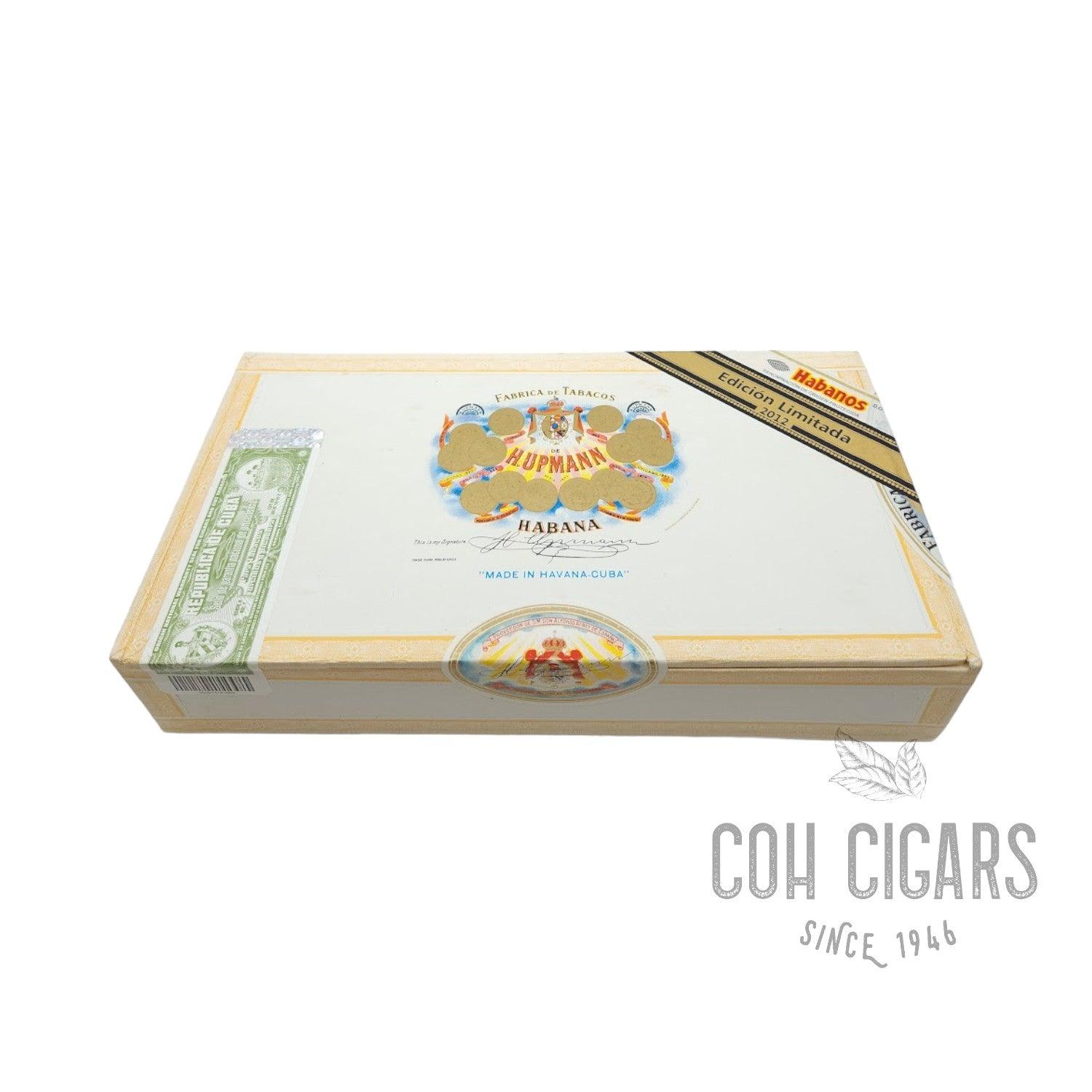 Robustos EL 2012 | Box 25 | H.Upmann Cigars - HK CohCigars -雪茄