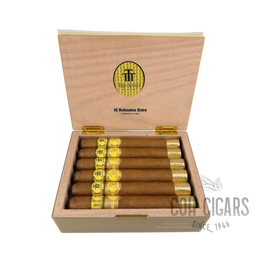 Robustos Extra | Box 12 | Trinidad Cigars - HK CohCigars -雪茄