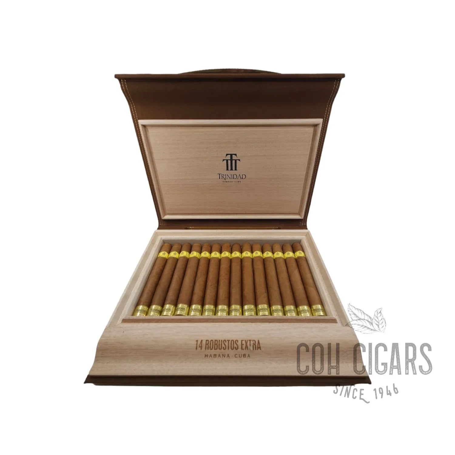 Robustos Extra | Box 14 | Trinidad cigar - HK CohCigars -雪茄
