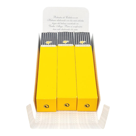 Robustos | Box 3 | Cohiba cigar - HK CohCigars -雪茄