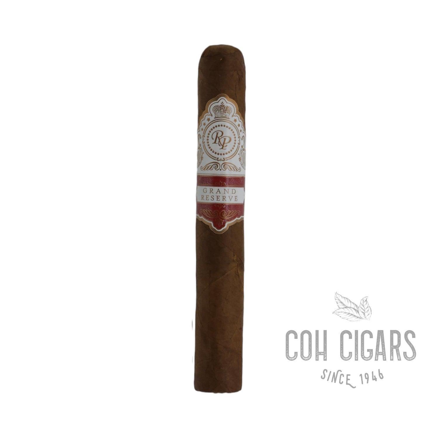 Rocky Patel Cigar | Grand Reserve Toro | Box 10 - HK CohCigars