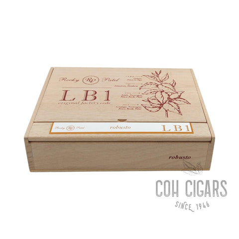 Rocky Patel Cigar | LB1 Robusto | Box 20 - HK CohCigars