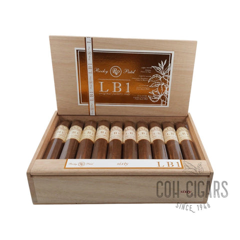 Rocky Patel Cigar | LB1 Sixty | Box 20 - hk.cohcigars