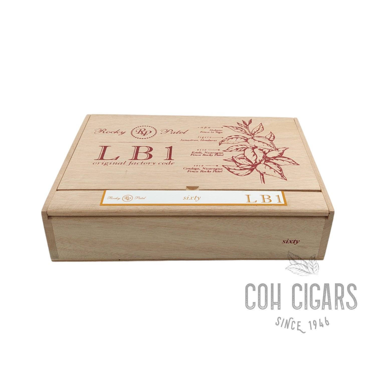 Rocky Patel Cigar | LB1 Sixty | Box 20 - hk.cohcigars