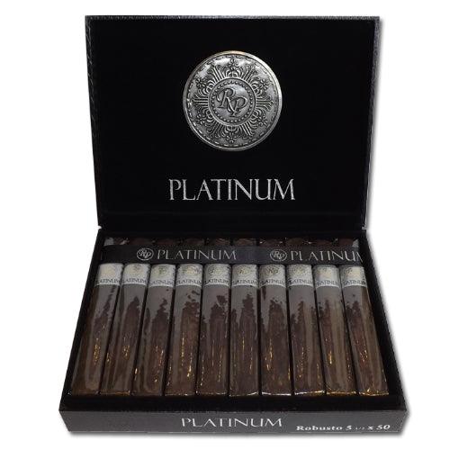 Rocky Patel Cigar | Platinum Robusto | Box of 20 - hk.cohcigars