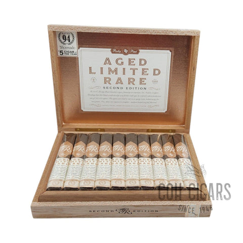 Rocky Patel Cigar | Second Edition Robusto | Box 20 - HK CohCigars