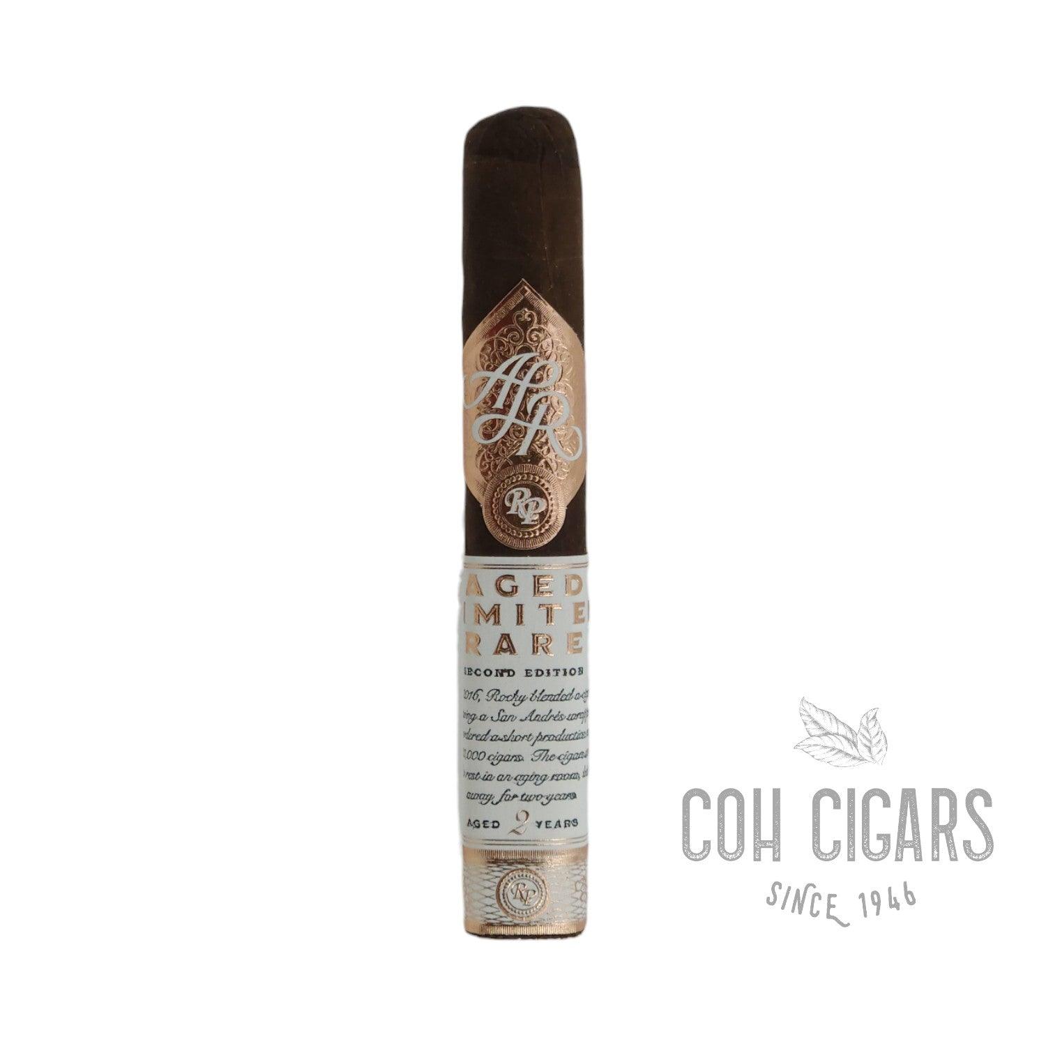 Rocky Patel Cigar | Second Edition Robusto | Box 20 - HK CohCigars