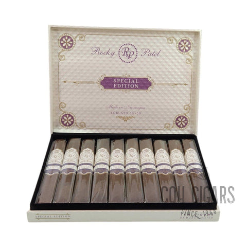 Rocky Patel Cigar | Special Edition Robusto | Box 10 - HK CohCigars