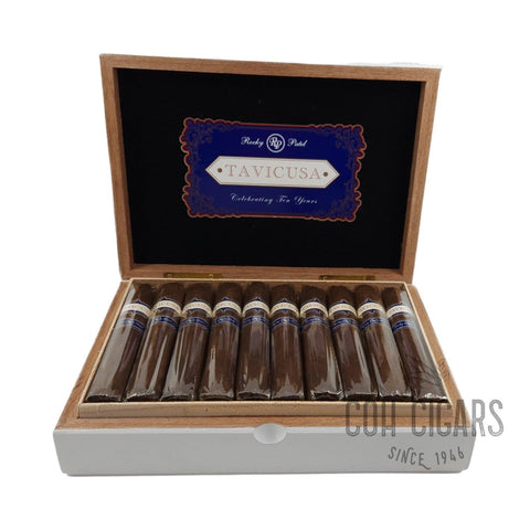 Rocky Patel Cigar | Tavicusa Sixty | Box 20 - HK CohCigars