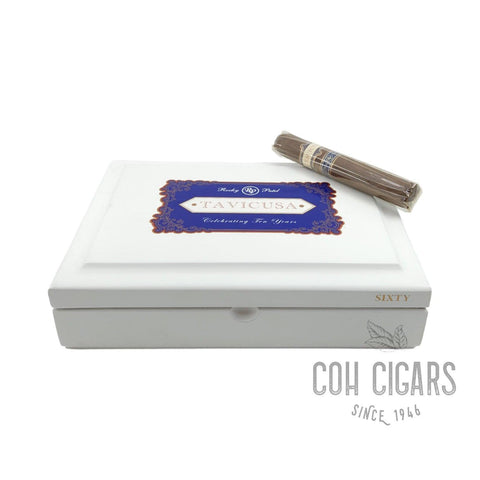 Rocky Patel Cigar | Tavicusa Sixty | Box 20 - HK CohCigars