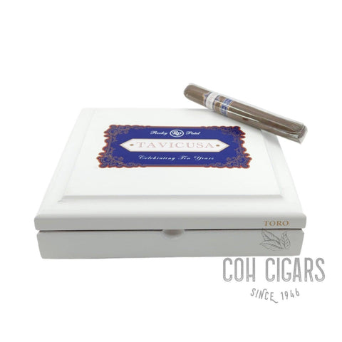 Rocky Patel Cigar | Tavicusa Toro | Box 20 - HK CohCigars