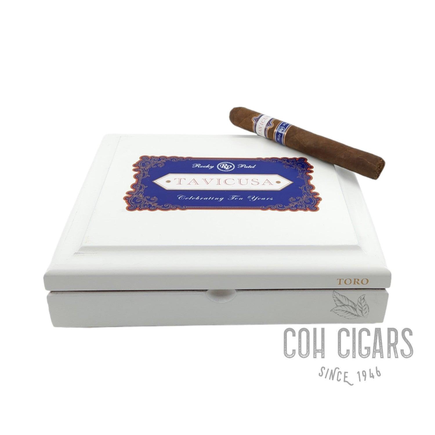 Rocky Patel Cigar | Tavicusa Toro | Box 20 - HK CohCigars