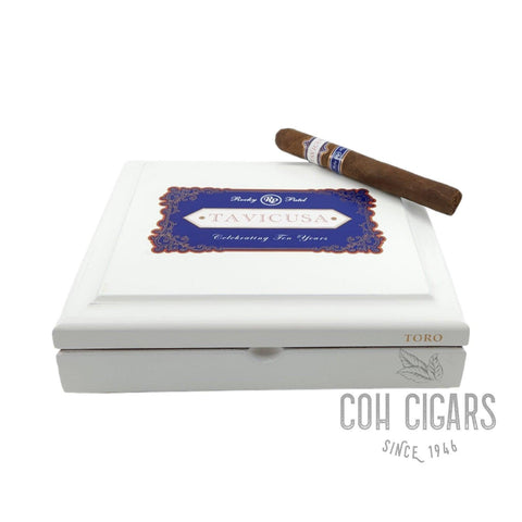 Rocky Patel Cigar | Tavicusa Toro | Box 20 - HK CohCigars