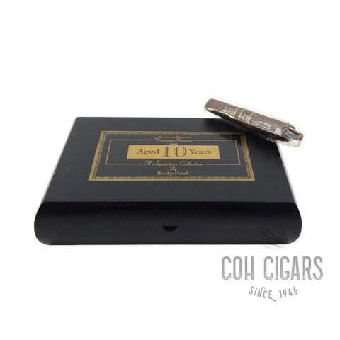 Rocky Patel Cigar | Vintage 1992 Perfecto | Box 20 - HK CohCigars