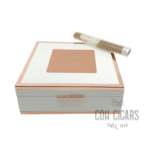 Rocky Patel Cigar | White Label Churchill | Box 20 - HK CohCigars