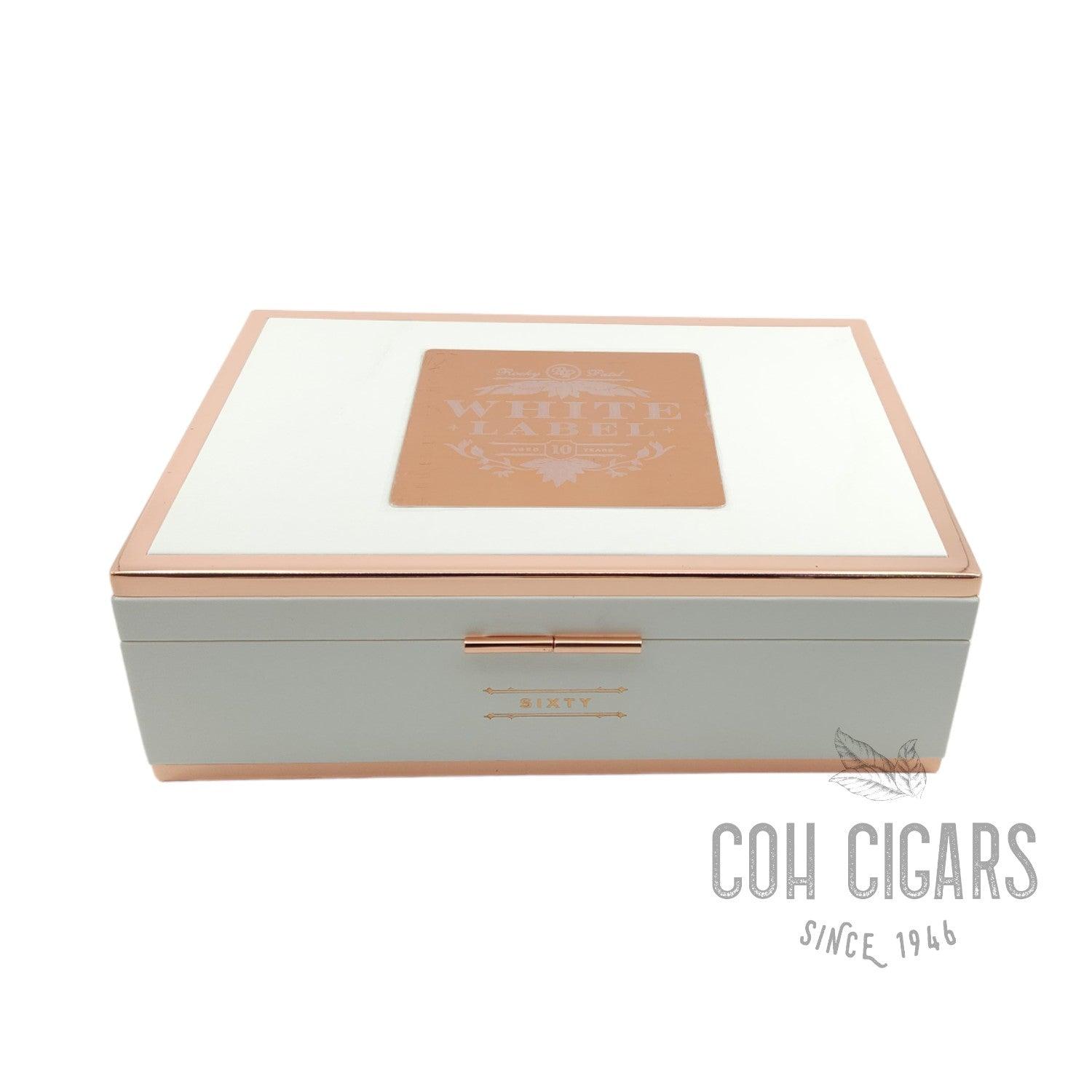 Rocky Patel Cigar | White Label Sixty | Box 20 - HK CohCigars