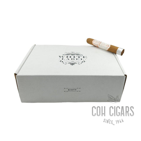 Rocky Patel Cigar | White Label Sixty | Box 20 - HK CohCigars