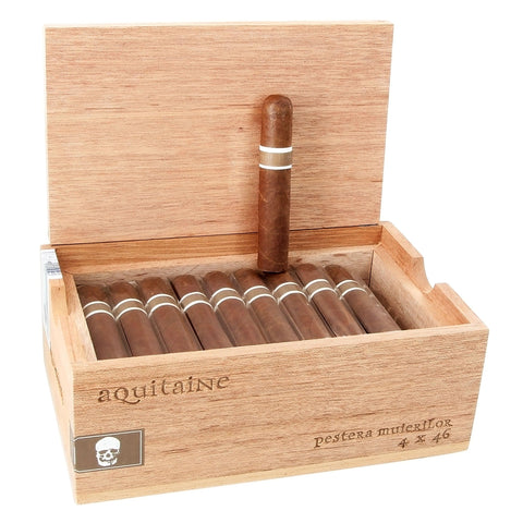Roma Craft Cigars | Aquitaine Pestera Muierilor 4x46 | Box of 30 - hk.cohcigars