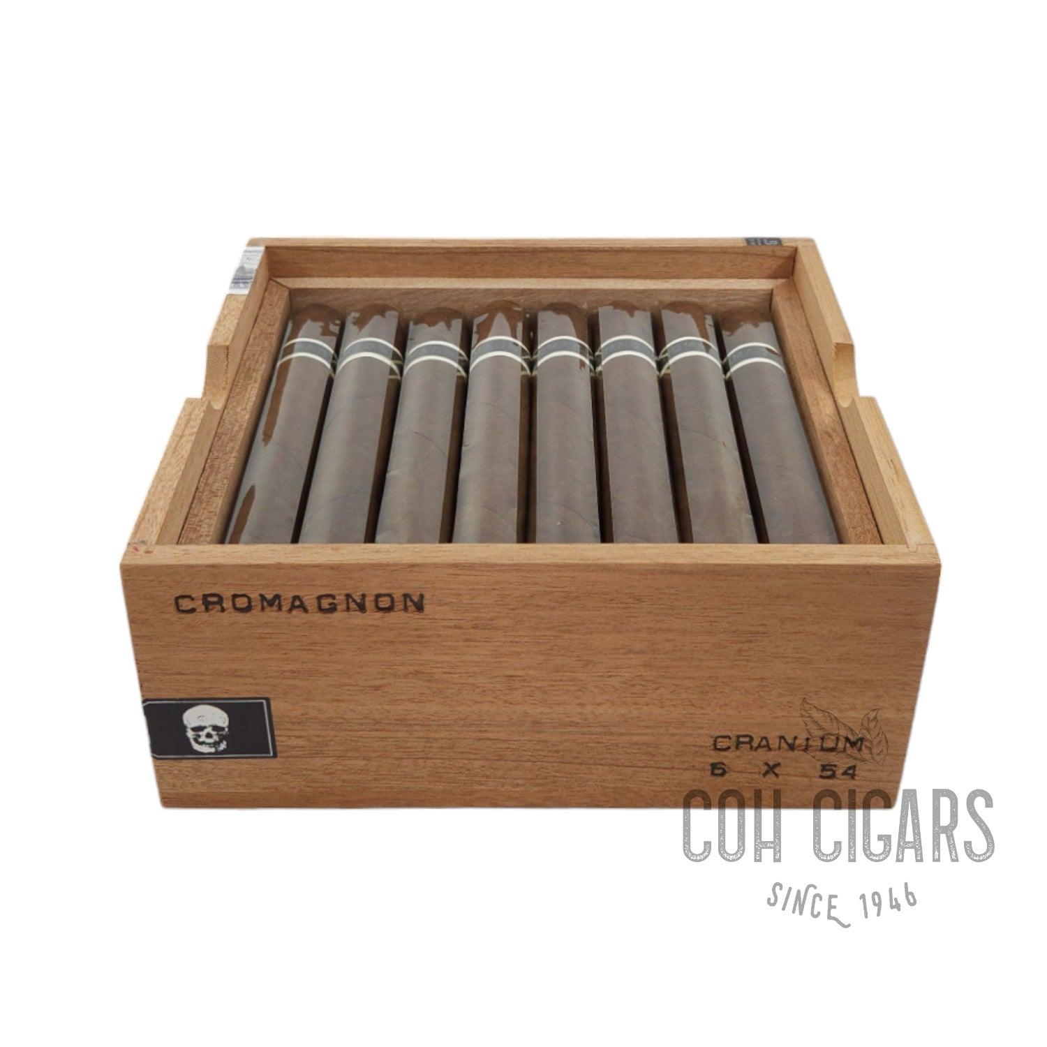 Roma Craft Cigar | Cromagnon Cranium | Box 24 - hk.cohcigars