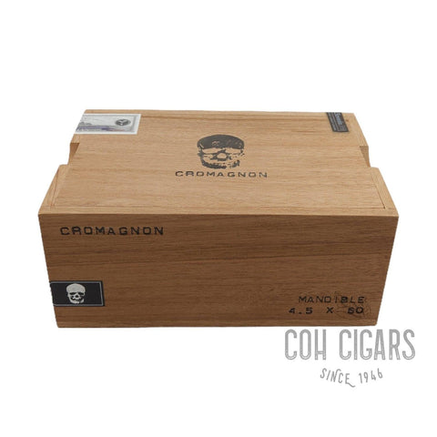 Roma Craft Cigar | Cromagnon Mandible | Box 24 - HK CohCigars