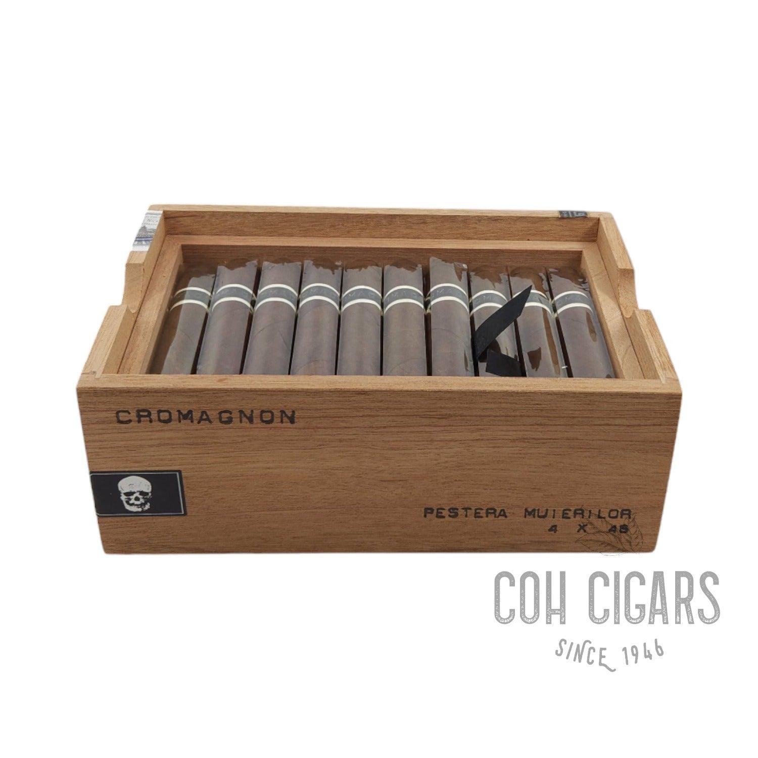 Roma Craft Cromagnon Pestera Muierilor Box 30 - hk.cohcigars