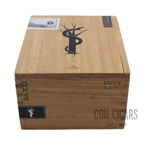 Roma Craft Cigar | Intemperance BA XXI Envy | Box 24 - HK CohCigars
