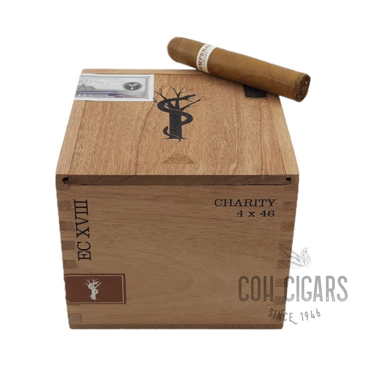 Roma Craft Cigar | Intemperance EC XVIII Charity | Box 30 - HK CohCigars