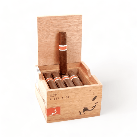 Roma Craft Cigars | Neanderthal Sgp 4 1/4x52 | Box of 15 - hk.cohcigars