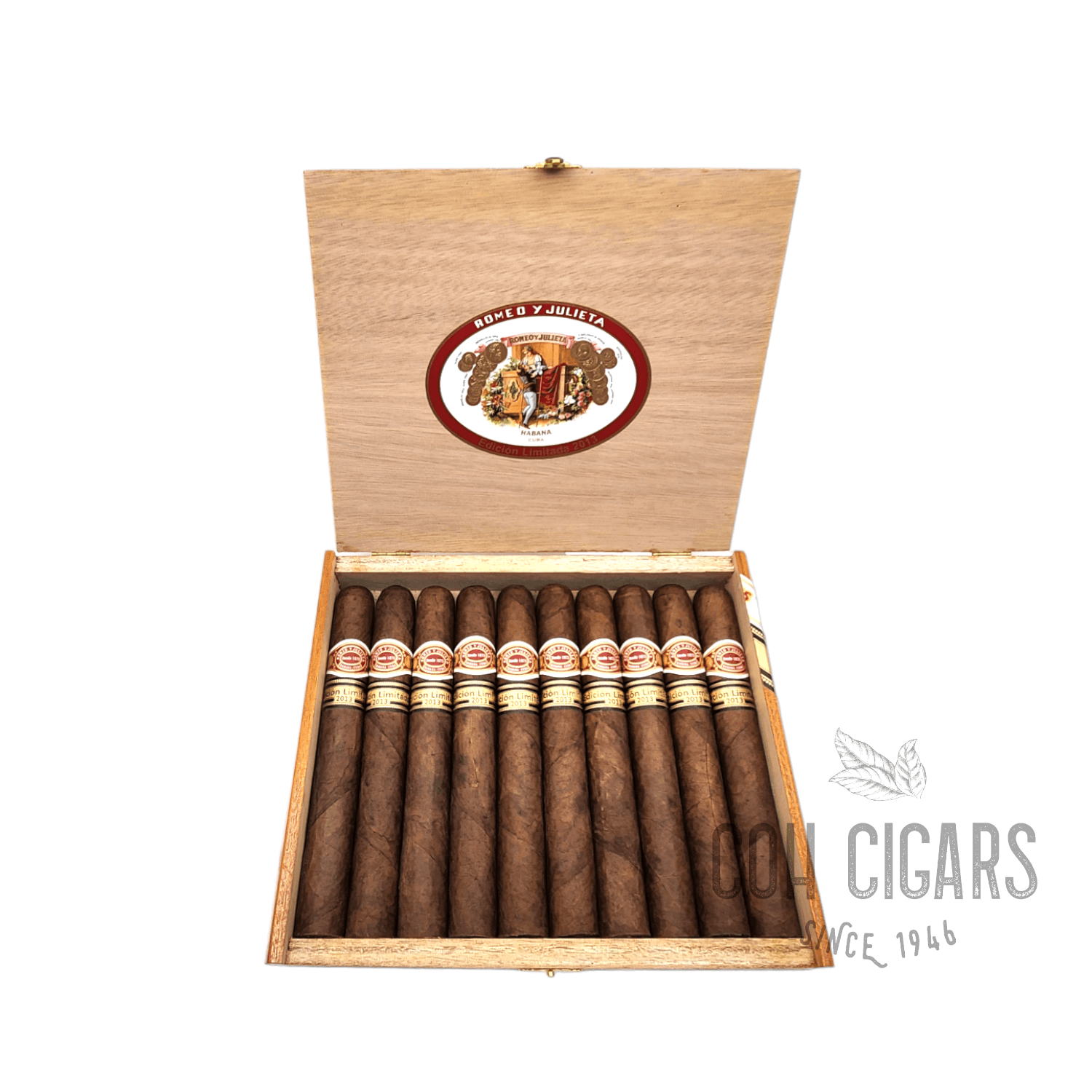 Romeo De Luxe Edicion Limitada 2013 | Box 10 | Romeo Y Julieta Cigars - HK CohCigars -雪茄