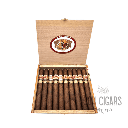 Romeo De Luxe Edicion Limitada 2013 | Box 10 | Romeo Y Julieta Cigars - HK CohCigars -雪茄