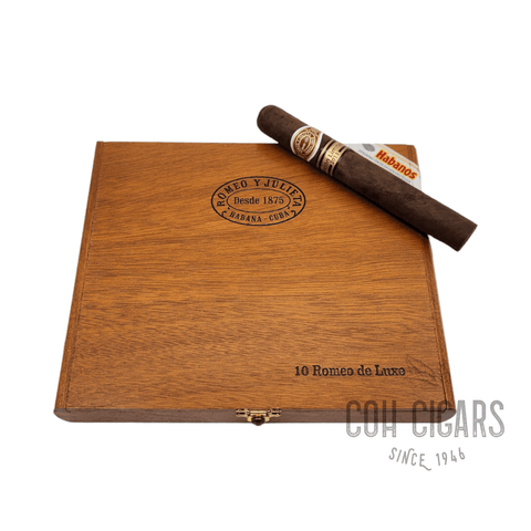 Romeo De Luxe Edicion Limitada 2013 | Box 10 | Romeo Y Julieta Cigars - HK CohCigars -雪茄