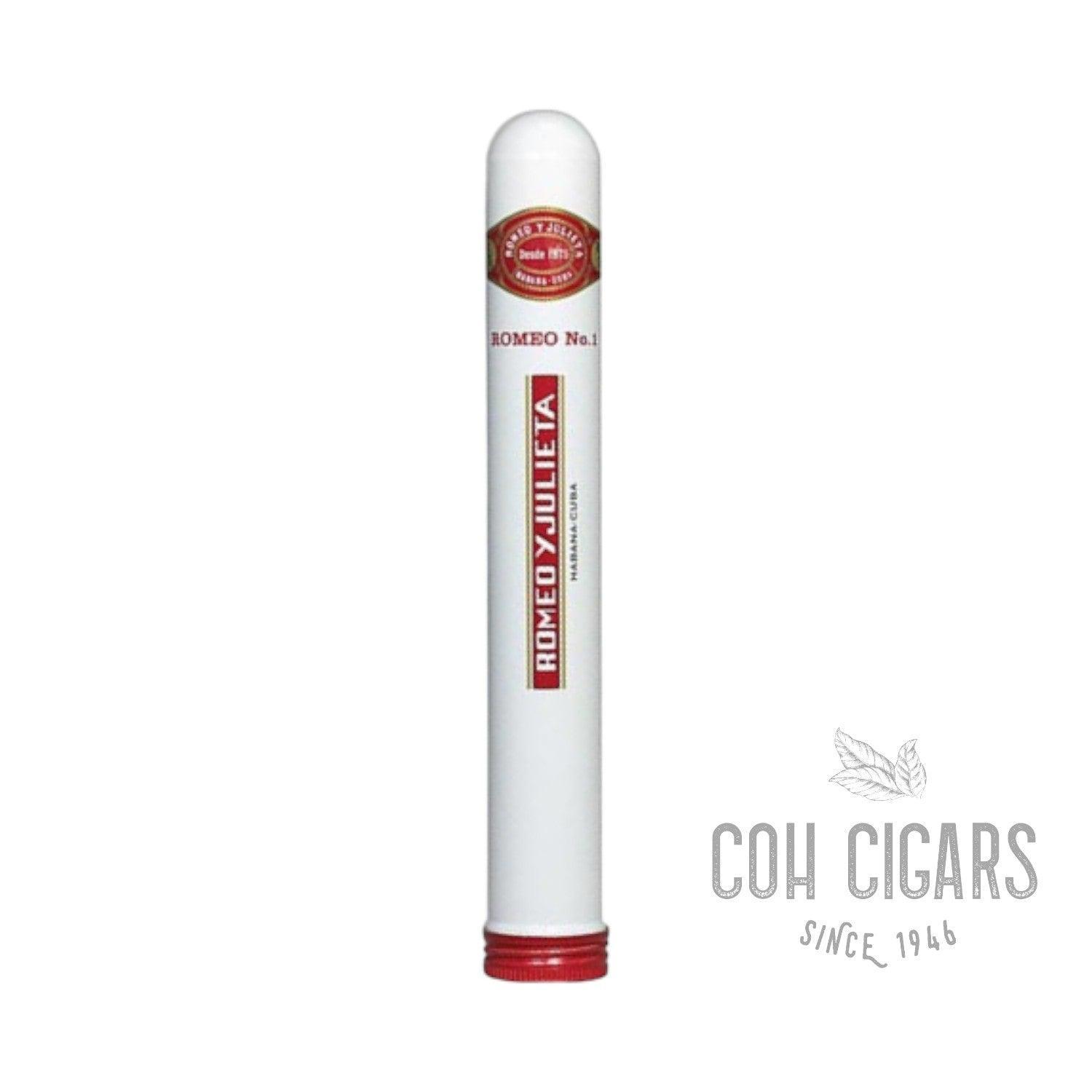 Romeo No.1 A/T | Box 10 | Romeo Y Julieta cigar - HK CohCigars
