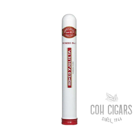 Romeo No.1 A/T | Box 10 | Romeo Y Julieta cigar - HK CohCigars
