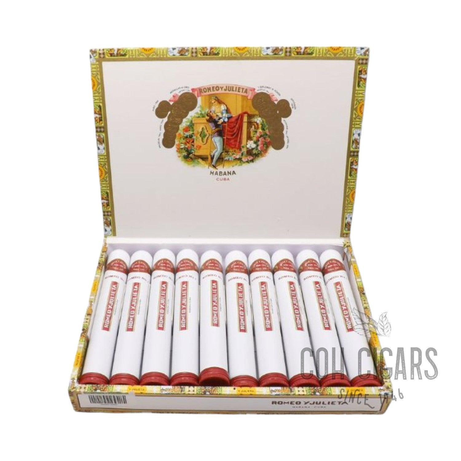 Romeo No.1 A/T | Box 10 | Romeo Y Julieta cigar - HK CohCigars