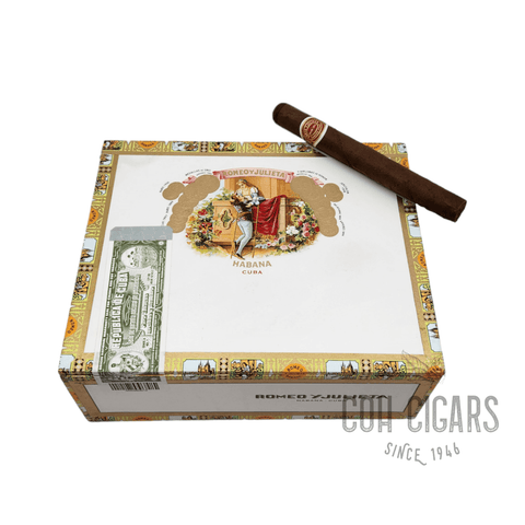 Romeo No.1 A/T | Box 25 | Romeo Y Julieta cigar - HK CohCigars