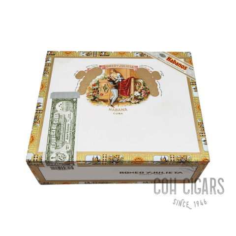 Romeo No.1 A/T | Box 25 | Romeo Y Julieta cigar - HK CohCigars