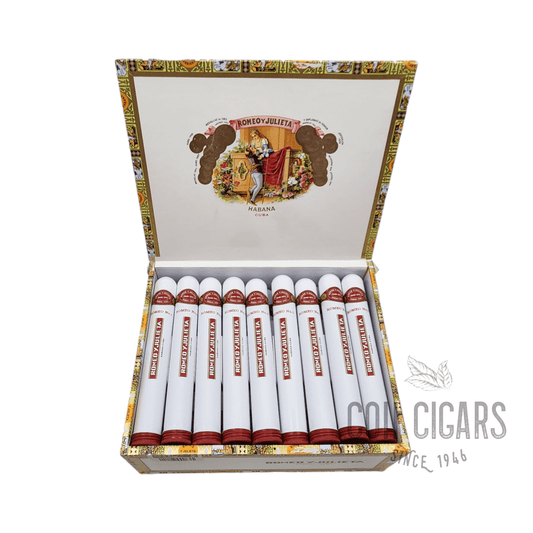 Romeo No.1 A/T | Box 25 | Romeo Y Julieta Cigars - HK CohCigars -雪茄