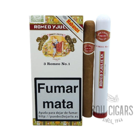 Romeo No.1 A/T | Box 3 | Romeo Y Julieta Cigars - HK CohCigars -雪茄