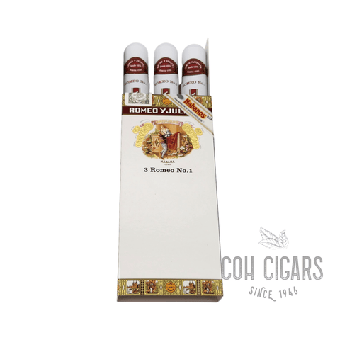 Romeo No.1 A/T | Box 3x5 | Romeo Y Julieta Cigars - HK CohCigars -雪茄