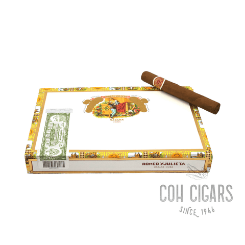 Romeo No.2 A/T | Box 10 | Romeo Y Julieta Cigars - HK CohCigars -雪茄