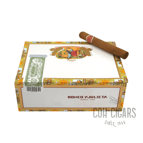 Romeo No.2 A/T | Box 25 | Romeo Y Julieta cigar - HK CohCigars