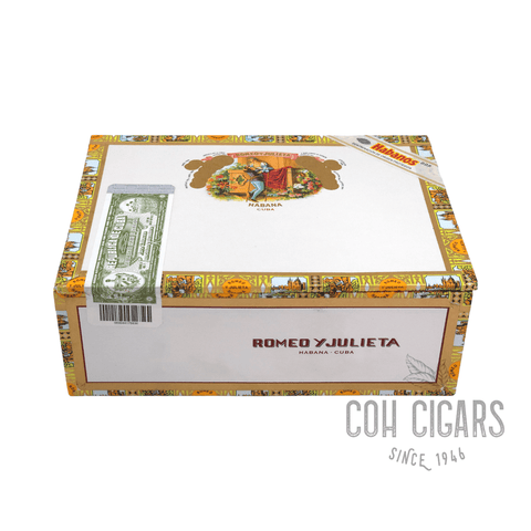 Romeo No.2 A/T | Box 25 | Romeo Y Julieta Cigars - HK CohCigars -雪茄